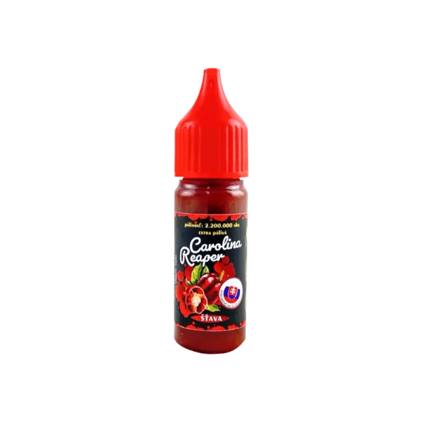 chilli šťava