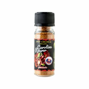 Chilli prášok