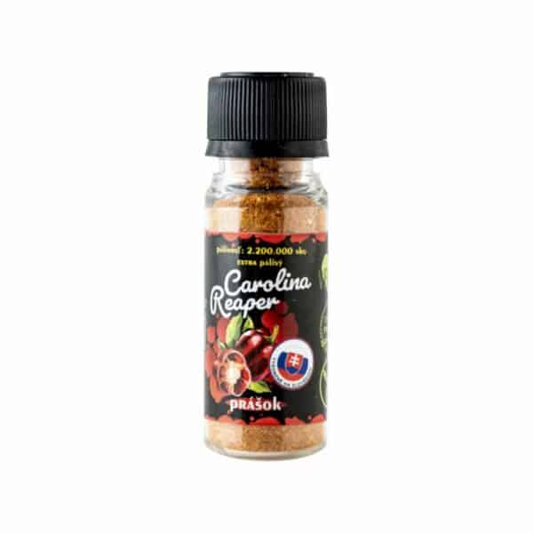 Chilli prášok