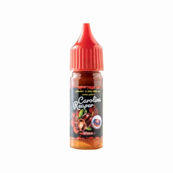 Chilli Šťava Carolina reaper