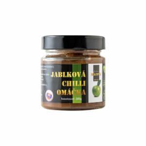 Jablková chilli omáčka