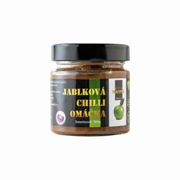 Jablková chilli omáčka