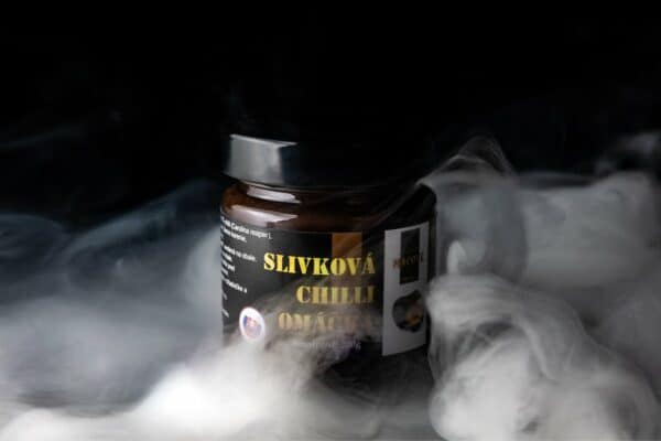 Slivková chilli omáčka