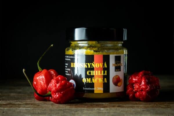 Produkt broskyňa chilli