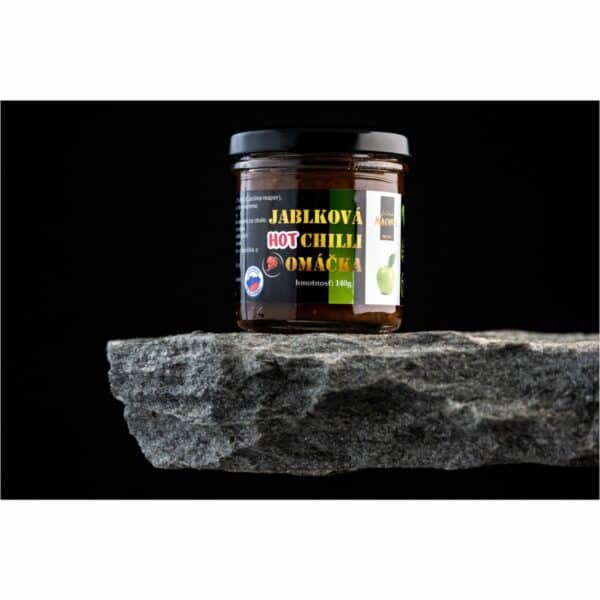 Jablková hot chilli