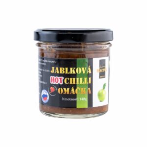 Jablková hot chilli