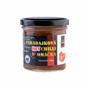 Paradajková hot chilli