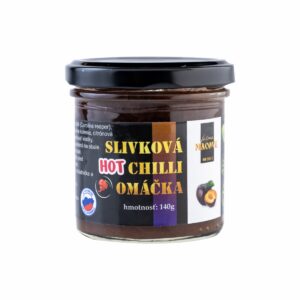 Slivková hot chilli