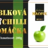 Jablková hot chilly omáčka