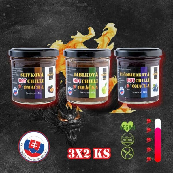 Hot chilli