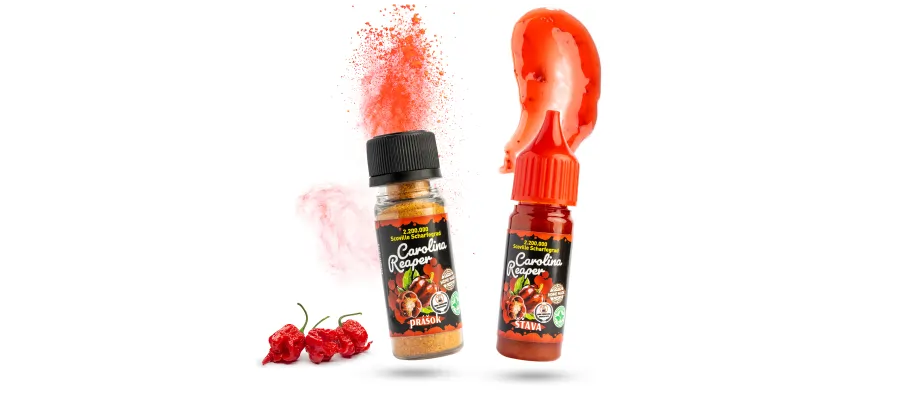 Chilli ako dobrodružstvo