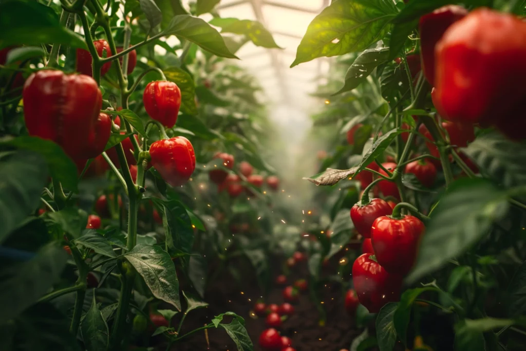 Grilovanie s chilli