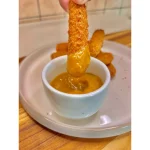 Broskyňová hot chilli omáčka