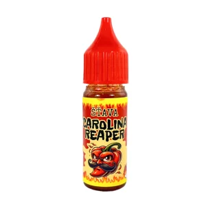 Chilli šťava z Caroliny reaper