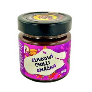 Slivková chilli omáčka