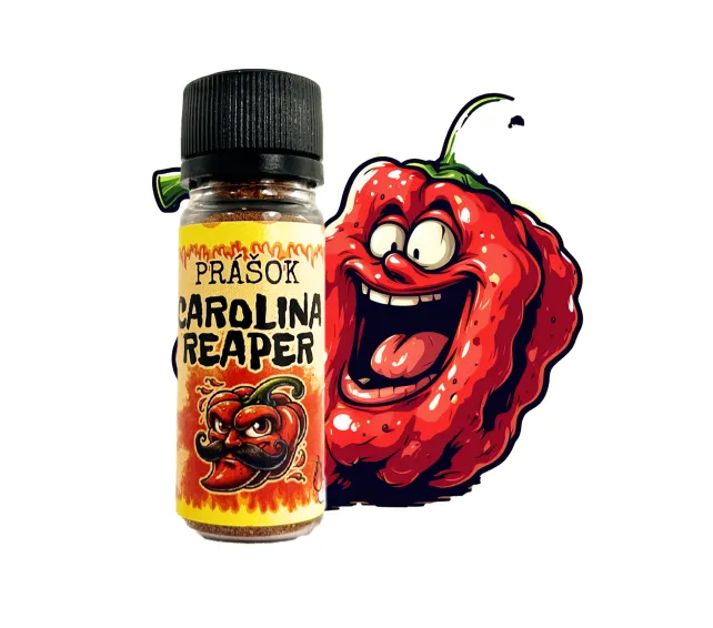 Chilli prášok