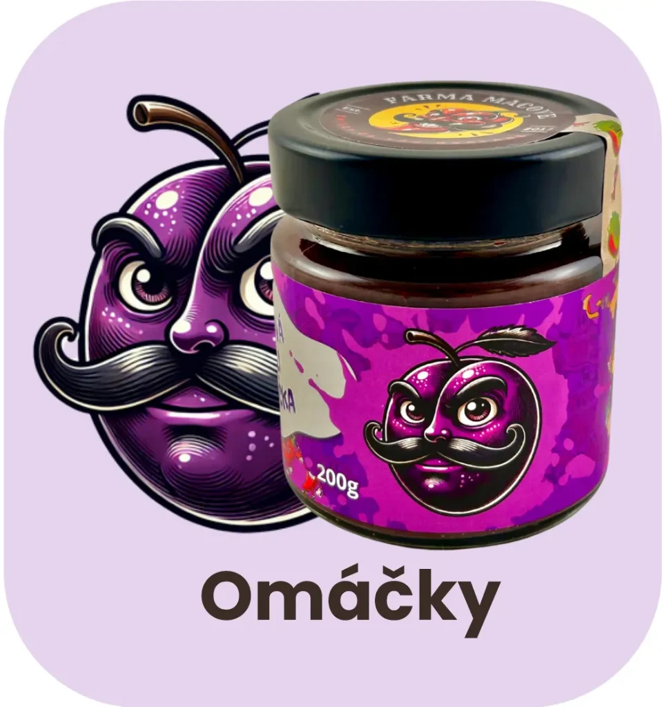 Omáčky
