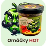 Omáčky hot